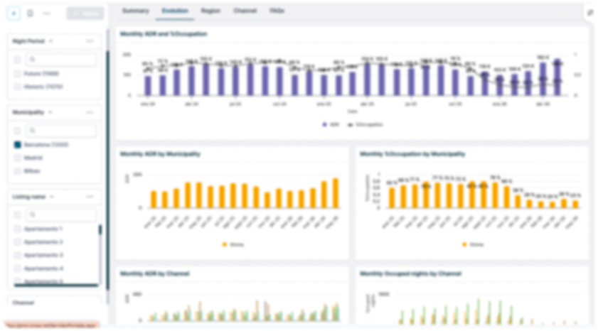 PMS Dashboard